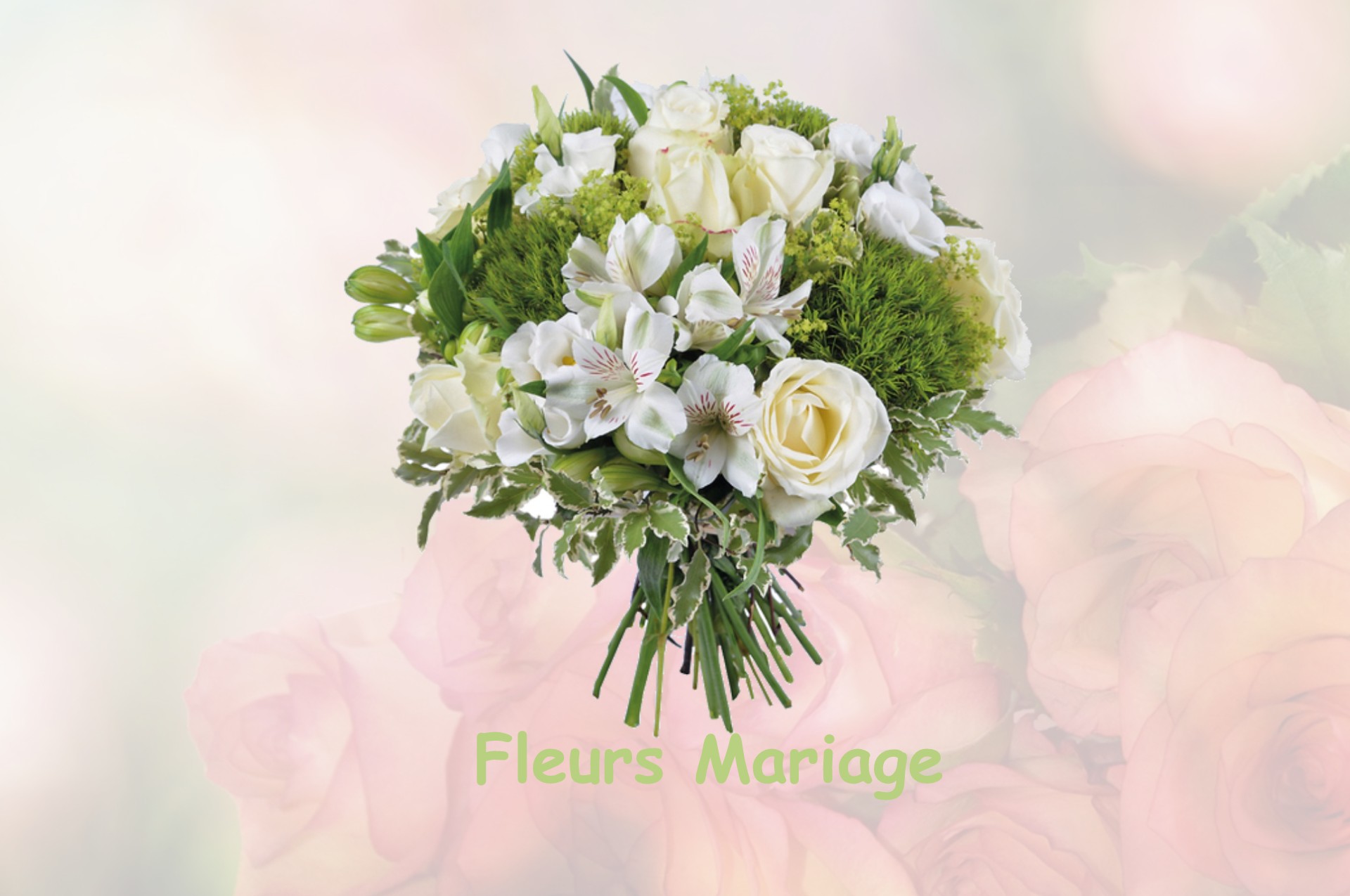 fleurs mariage DOUCELLES